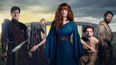 britannia staffel 02 ddl